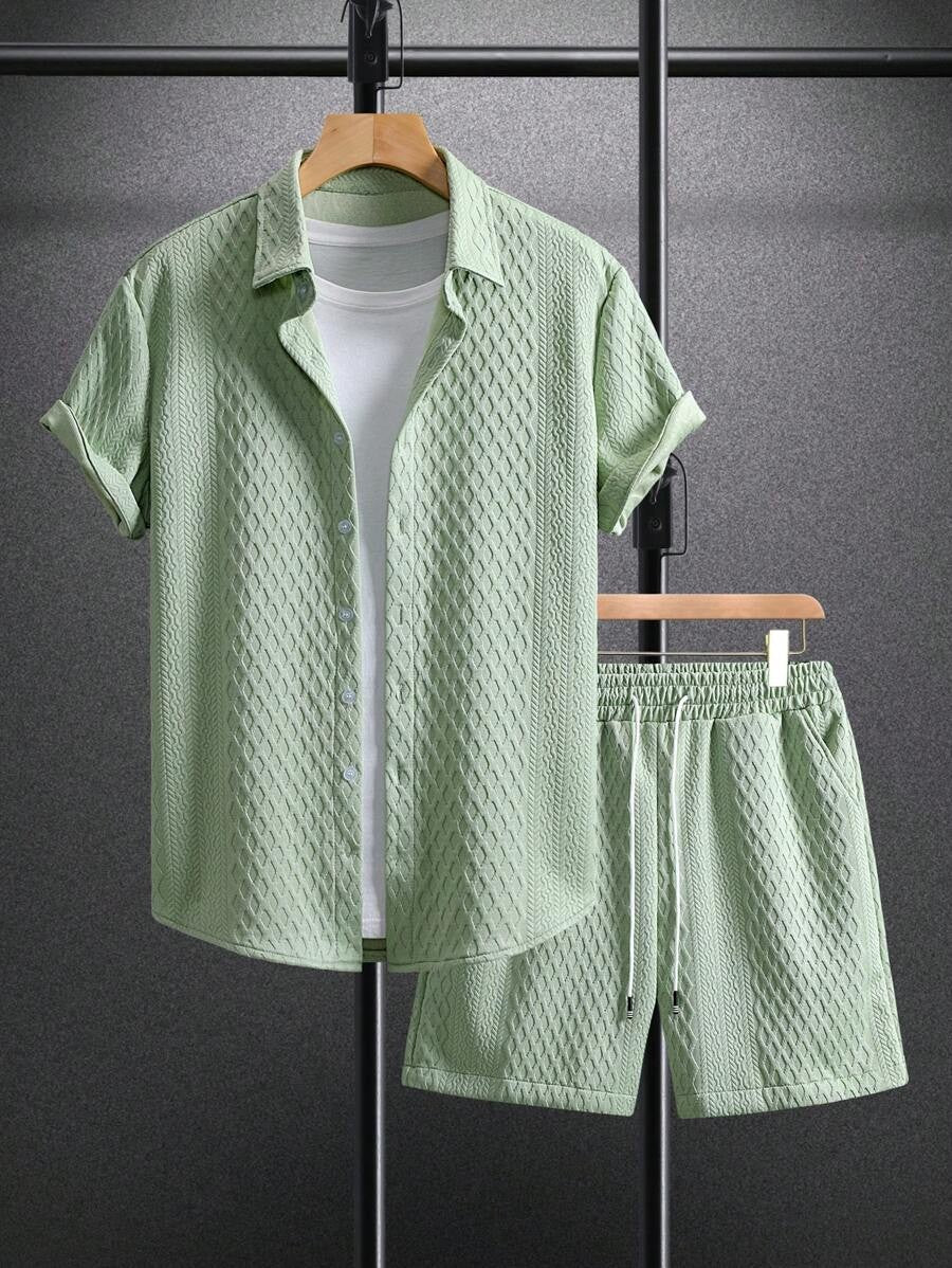 Zomer Set Stijlvol en Comfortabel – Pelle