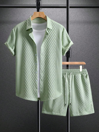 Zomer Set Stijlvol en Comfortabel – Pelle