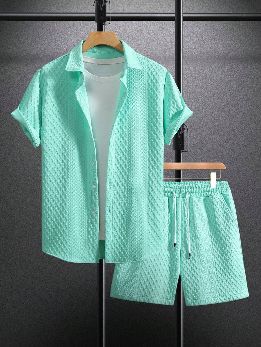 Zomer Set Stijlvol en Comfortabel – Pelle