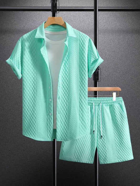 Zomer Set Stijlvol en Comfortabel – Pelle