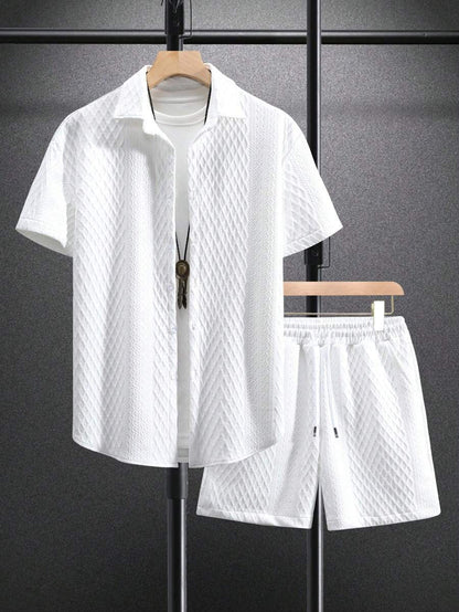 Zomer Set Stijlvol en Comfortabel – Pelle