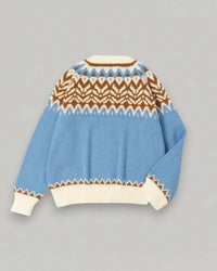 Blauw