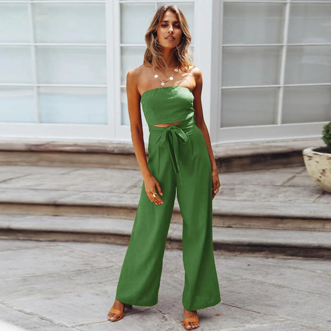 stijlvolle zomerse jumpsuit - Collette