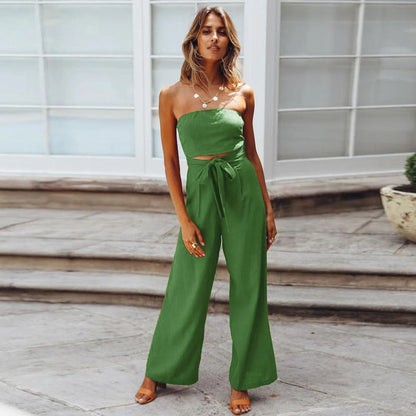 stijlvolle zomerse jumpsuit - Collette