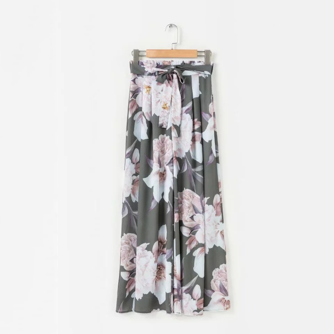 Bloemen Losse Broek - Marijke