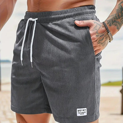 Zomer Shorts Ademend & Comfortabel – Alden