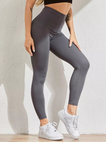 Legging Corset Hoogwaardige Stretch voor Intensieve Training – Hilda