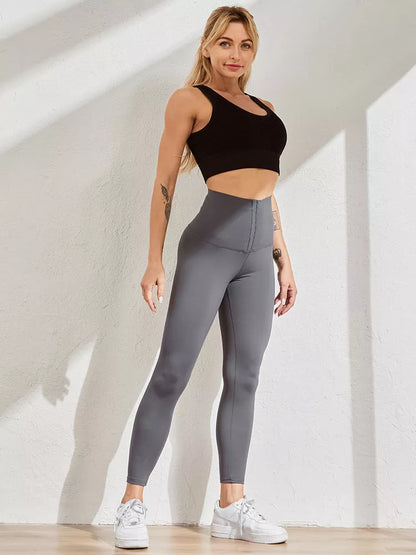 Legging Corset Hoogwaardige Stretch voor Intensieve Training – Hilda