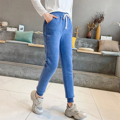 Joggingbroek Stijlvol en Veelzijdig – Emmily