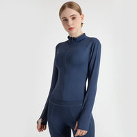 Donker Blauw