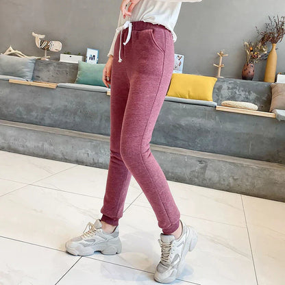 Joggingbroek Stijlvol en Veelzijdig – Emmily