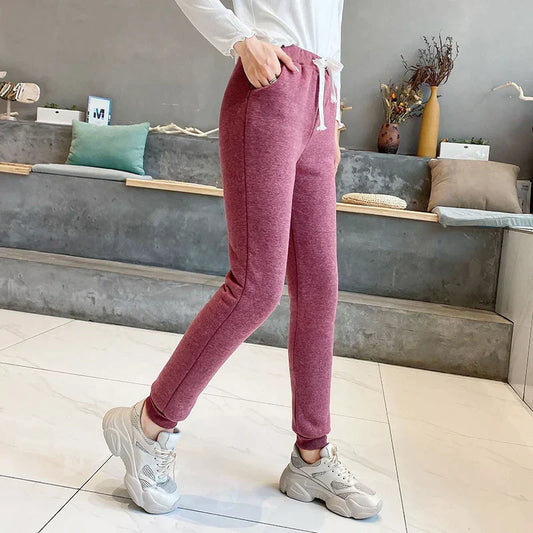 Joggingbroek Stijlvol en Veelzijdig – Emmily