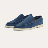 Denim Blauw