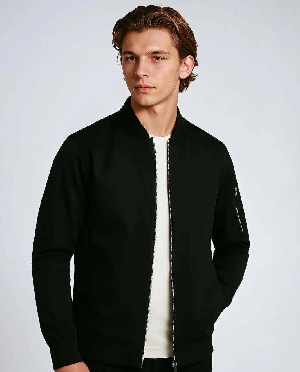 Korte Jas Waterafstotend Polyester – Jerry