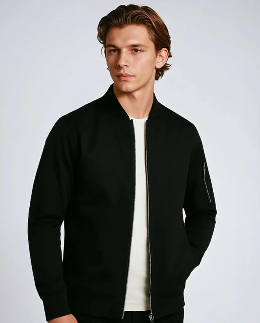 Korte Jas Waterafstotend Polyester – Jerry