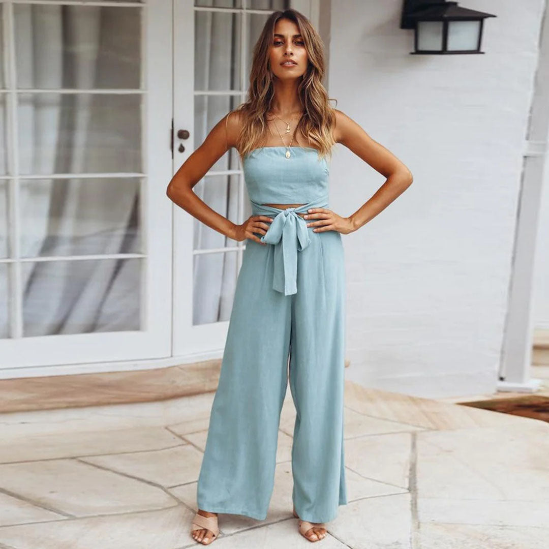 stijlvolle zomerse jumpsuit - Collette