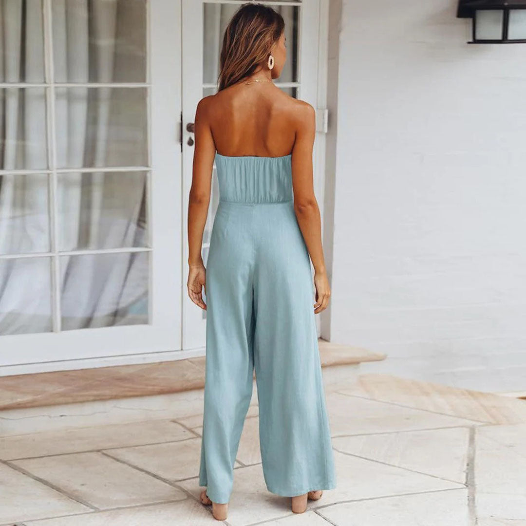 stijlvolle zomerse jumpsuit - Collette