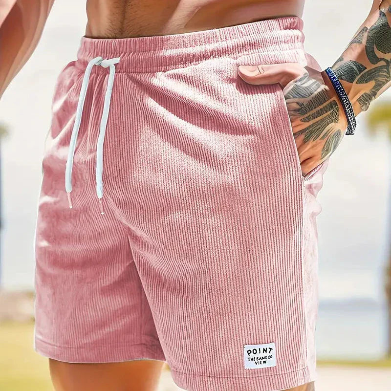 Zomer Shorts Ademend & Comfortabel – Alden