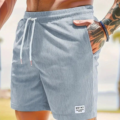 Zomer Shorts Ademend & Comfortabel – Alden