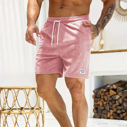 Zomer Shorts Ademend & Comfortabel – Alden