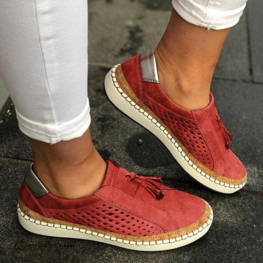 Instapschoenen Ademend Comfortabel Design – Aisling