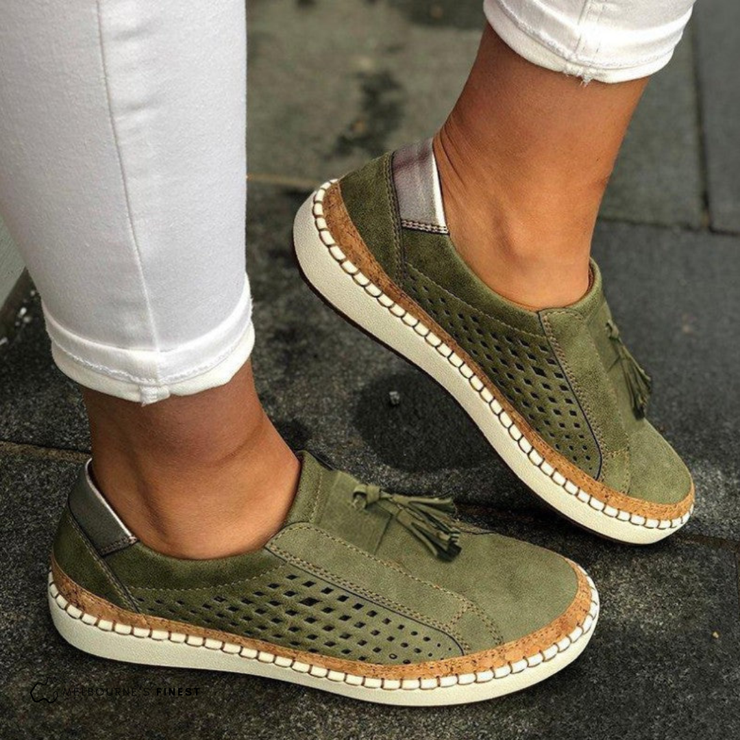 Instapschoenen Ademend Comfortabel Design – Aisling