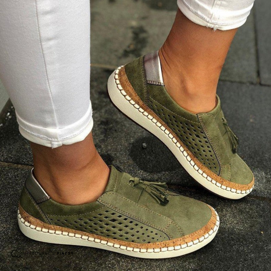 Instapschoenen Ademend Comfortabel Design – Aisling