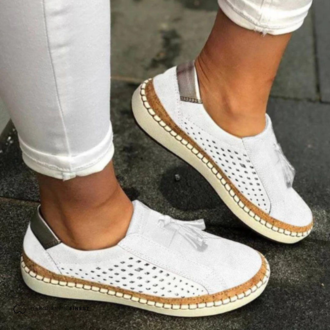 Instapschoenen Ademend Comfortabel Design – Aisling