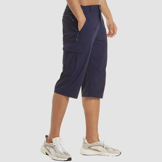 Cargo Shorts Comfortabele Pasvorm – Meinrad