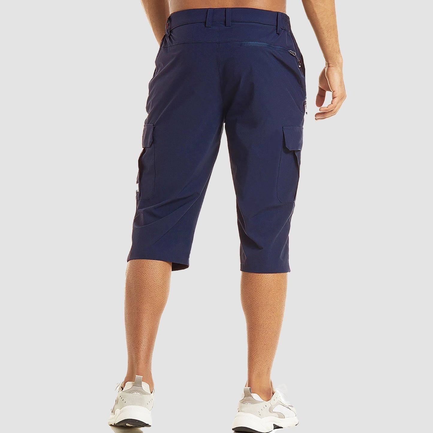 Cargo Shorts Comfortabele Pasvorm – Meinrad