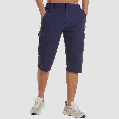 Cargo Shorts Comfortabele Pasvorm – Meinrad