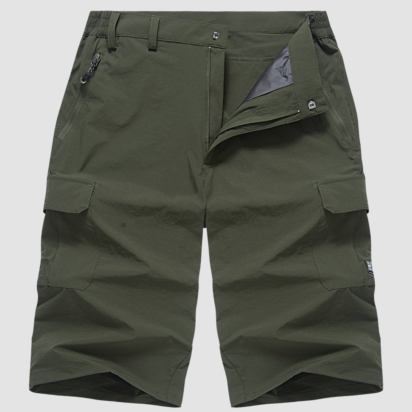 Cargo Shorts Comfortabele Pasvorm – Meinrad