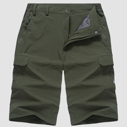 Cargo Shorts Comfortabele Pasvorm – Meinrad