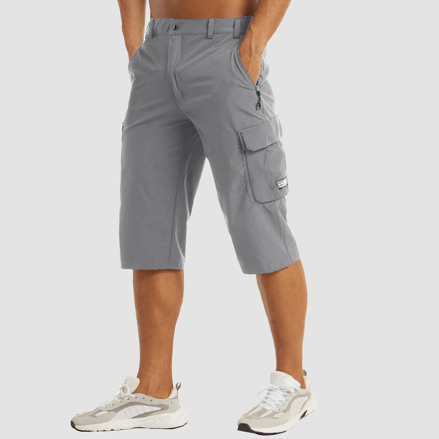 Cargo Shorts Comfortabele Pasvorm – Meinrad