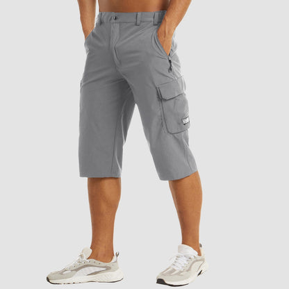 Cargo Shorts Comfortabele Pasvorm – Meinrad