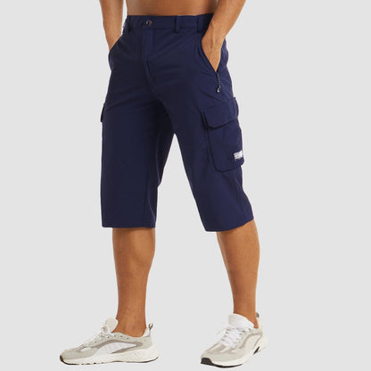 Cargo Shorts Comfortabele Pasvorm – Meinrad