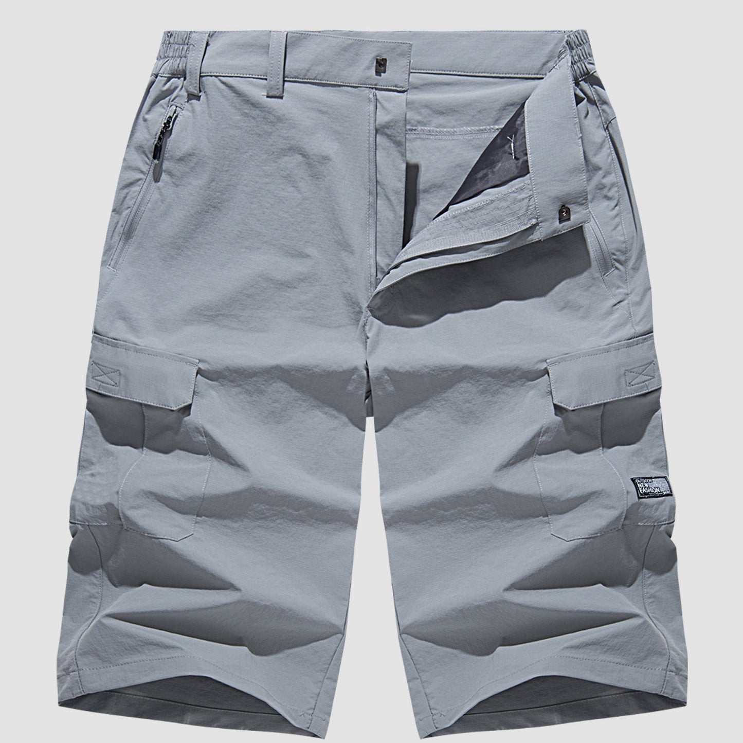 Cargo Shorts Comfortabele Pasvorm – Meinrad