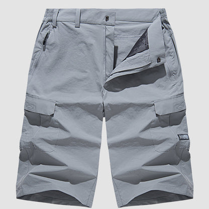 Cargo Shorts Comfortabele Pasvorm – Meinrad