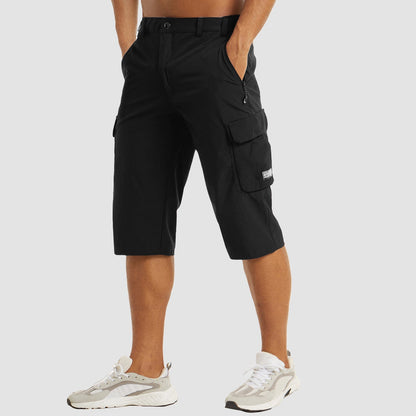 Cargo Shorts Comfortabele Pasvorm – Meinrad