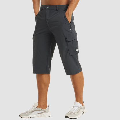 Cargo Shorts Comfortabele Pasvorm – Meinrad