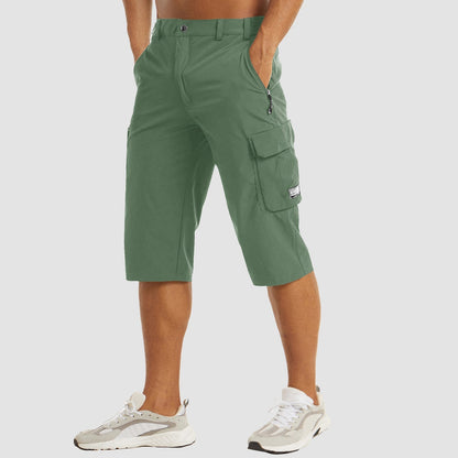 Cargo Shorts Comfortabele Pasvorm – Meinrad