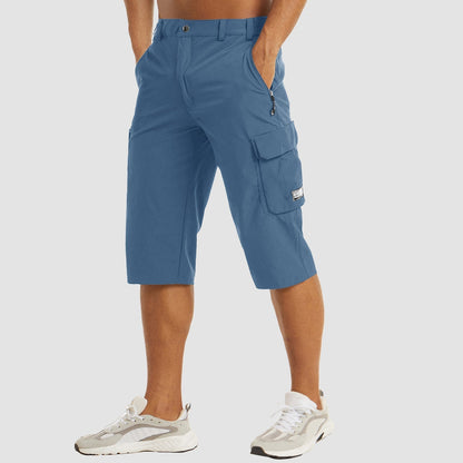 Cargo Shorts Comfortabele Pasvorm – Meinrad