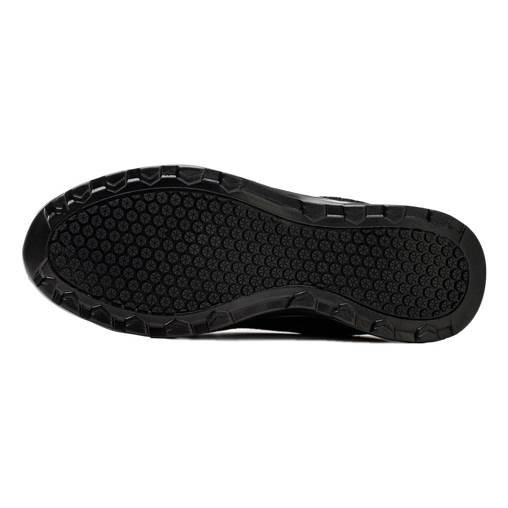 Sport Sneakers Zwart Ademend Mesh – Anthonius