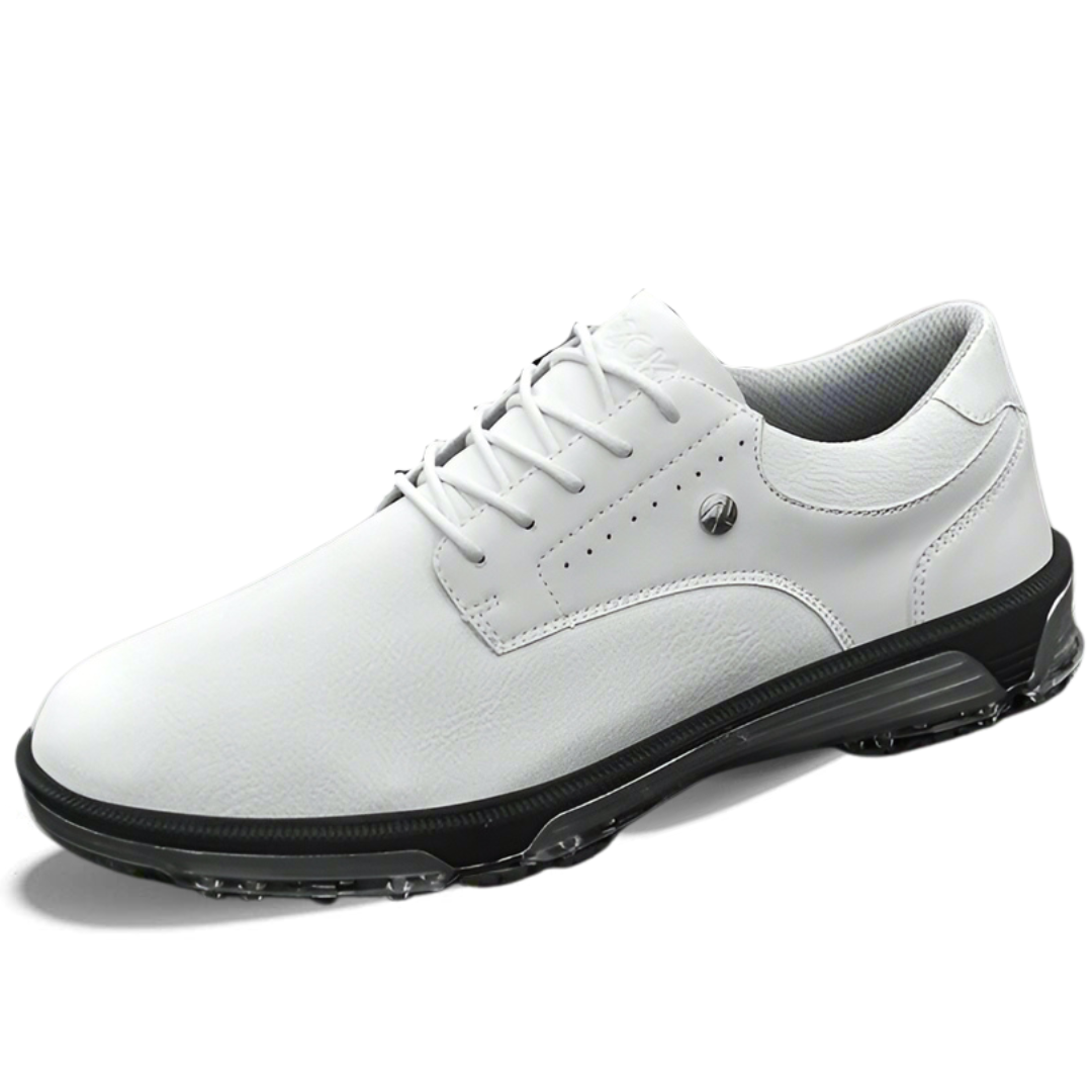 Nette Sneakers Golfstijl Comfortabel – Arjan