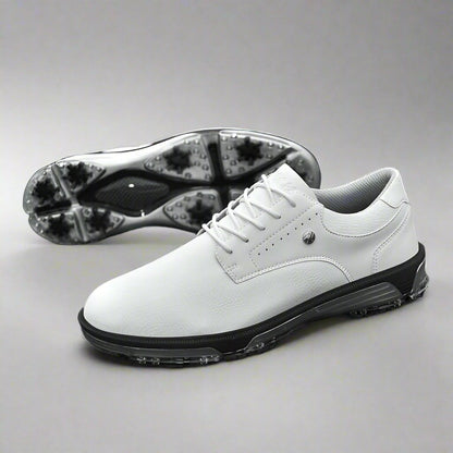 Nette Sneakers Golfstijl Comfortabel – Arjan