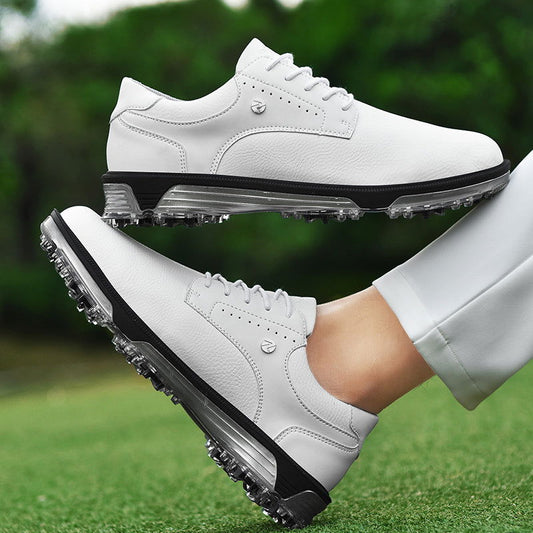 Nette Sneakers Golfstijl Comfortabel – Arjan