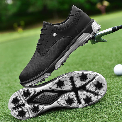 Nette Sneakers Golfstijl Comfortabel – Arjan
