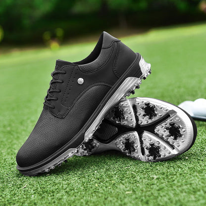 Nette Sneakers Golfstijl Comfortabel – Arjan