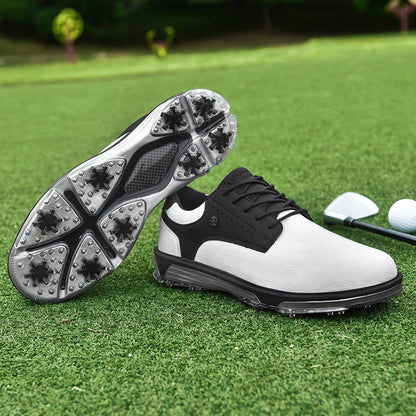 Nette Sneakers Golfstijl Comfortabel – Arjan