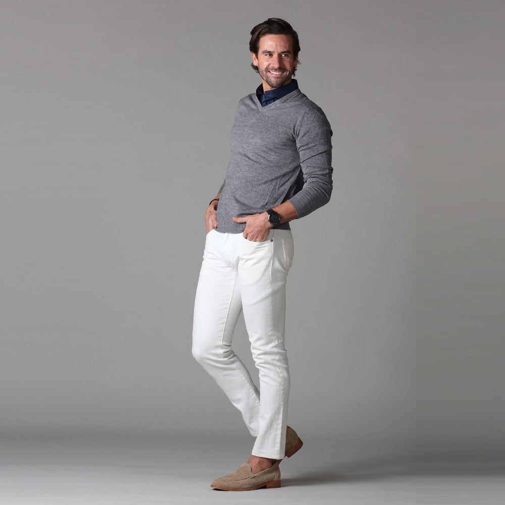Polo Stijlvol Katoen Slim Fit – Rinz